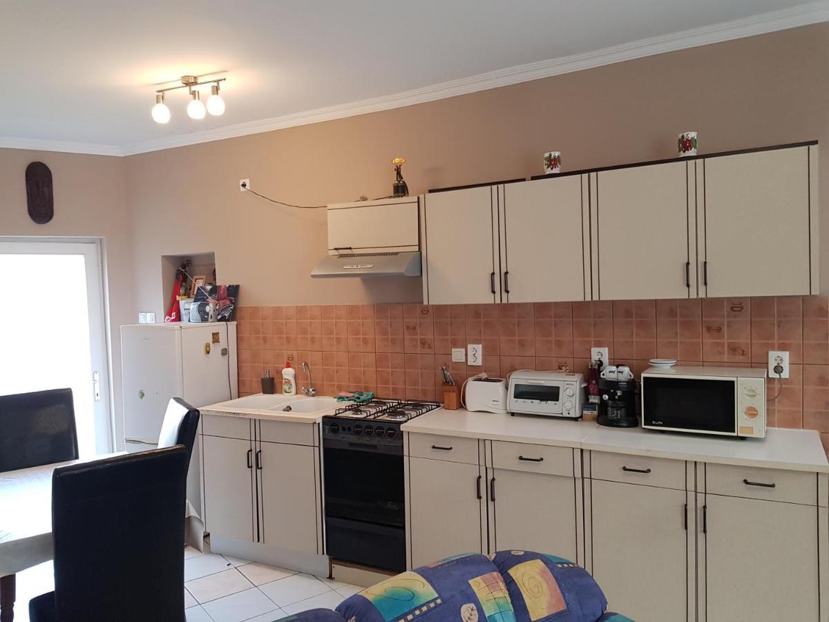 Belvarosi Apartman Daire Eğri Dış mekan fotoğraf