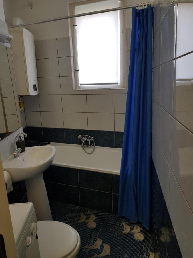 Belvarosi Apartman Daire Eğri Dış mekan fotoğraf